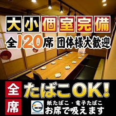 佐屋 枚方駅前店のおすすめポイント1