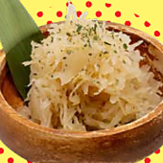 普通のザワークラウト