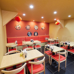 功夫 カンフー 本格四川料理の特集写真