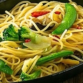 料理メニュー写真&nbsp;Aglio-olio Peperoncino