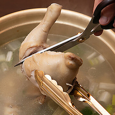 元祖すすきのタッカンマリ トリグクスの特集写真