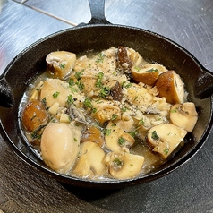 【日替わりメニュー】広島県産　大粒牡蠣のアヒージョ