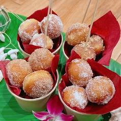 ◆ドーナツボール メープルシュガー