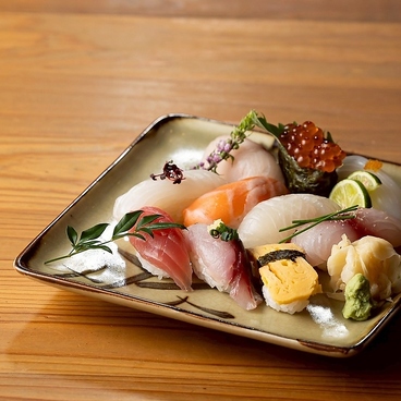 (酒)池田鮮魚のおすすめ料理1