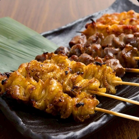 焼鳥 燈籠は、希少部位も味わえる焼鳥と寛ぎの雰囲気が魅力のお店です★