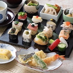 日本料理 はなのきのコース写真