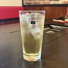 梅酒ハイ
