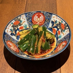 たたききゅうり