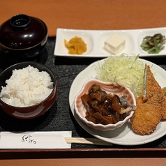 めいげつのおすすめ料理3