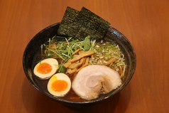 しょうゆラーメン