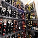 シチリアワイン80種類、ソムリエが選ぶワインが多数