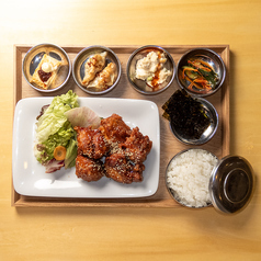 昼オゼンto夜サカバ 肉酒場のわ 丸の内店のおすすめランチ1