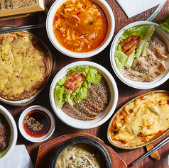 韓国料理