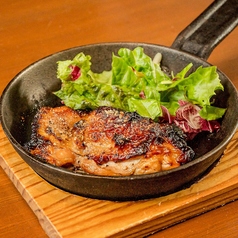 若鳥の香草グリル