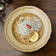 パスタ・リゾットございます