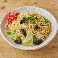 博多焼きラーメン