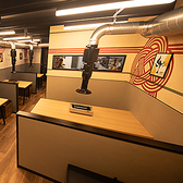 大阪港焼肉 縁の雰囲気3