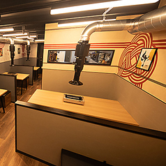 大阪港焼肉 縁の雰囲気3