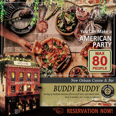 BUDDYBUDDY バディバディの画像