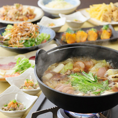 居酒屋とんとんびょうし 鯖江店のコース写真