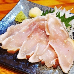 鶏むねたたき