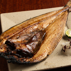 炉端ほっけ開き　松