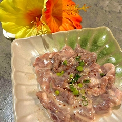 噂のスタミナ上ハラミ