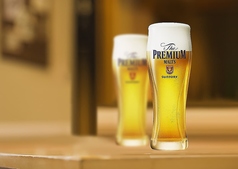 その日の気分で選べる一杯