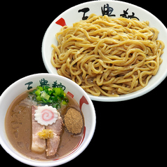 濃厚魚介つけ麺