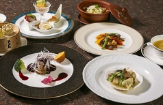中国料理 芙蓉城 札幌プリンスホテルのコース写真
