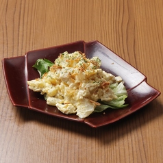 名物おでんポテサラ