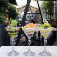 夜パフェBAR &VIGO アンドビーゴ 広尾店のおすすめランチ3
