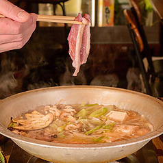 京橋居酒屋 京鴨と豚GOURDのコース写真