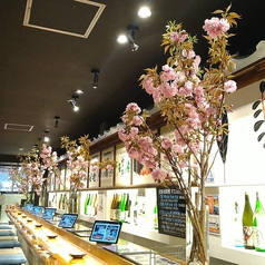 京都酒蔵館のコース写真