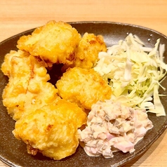 鶏むねチキン南蛮