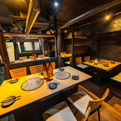 焼き鳥一 池袋本店の雰囲気3