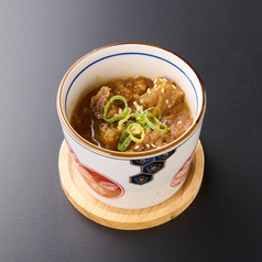 肉屋の白味噌土手煮