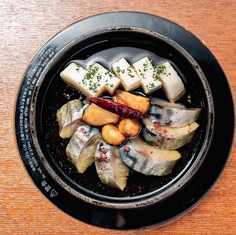 会話が弾む！みんなで作って、食べて、楽しめるアヒージョ専門店です♪