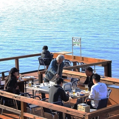 ぶるうはうすのコース写真