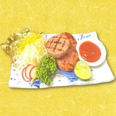 雲仙ハム焼き