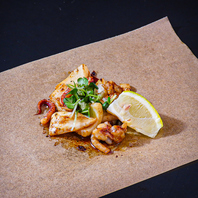 産地直送◎顔の見える日本産食材を使用した料理を提供♪