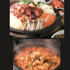 釜山亭 西新店のコース写真