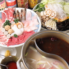 四川料理 躍飛 やくとのおすすめ料理2