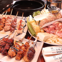 厳選素材◎霧島高原ロイヤルポーク＆黒さつま鶏を堪能！