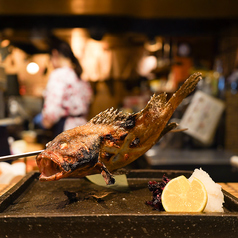 原始焼きと日本酒　はち福　知立店のおすすめ料理1