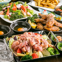 美食倶楽部 四ツ谷店のコース写真