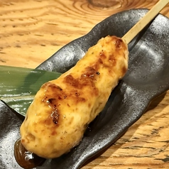 香美鶏つくね串