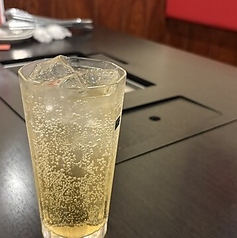 梅酒サワー