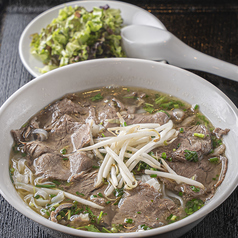 牛肉のフォー