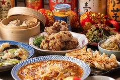大衆麺酒場ニュートンのコース写真